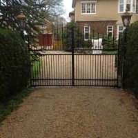 residential automatic gates