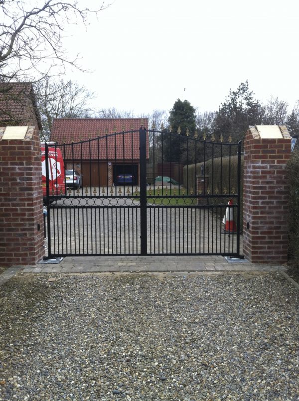 About Us Automated gates Norfolk, Suffolk, Cambridgeshire