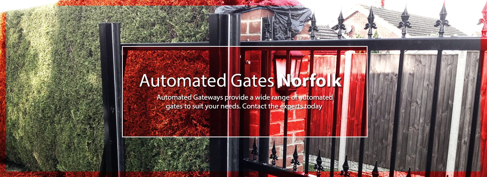 Automated Gates Norfolk