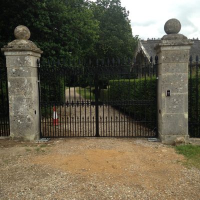 metal gateways norfolk