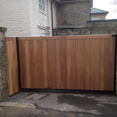 gate installation norwich